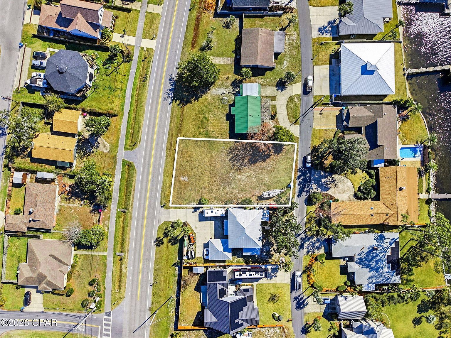 6401 N Lagoon Dr Panama City Beach, FL 32408  | Land/Lot