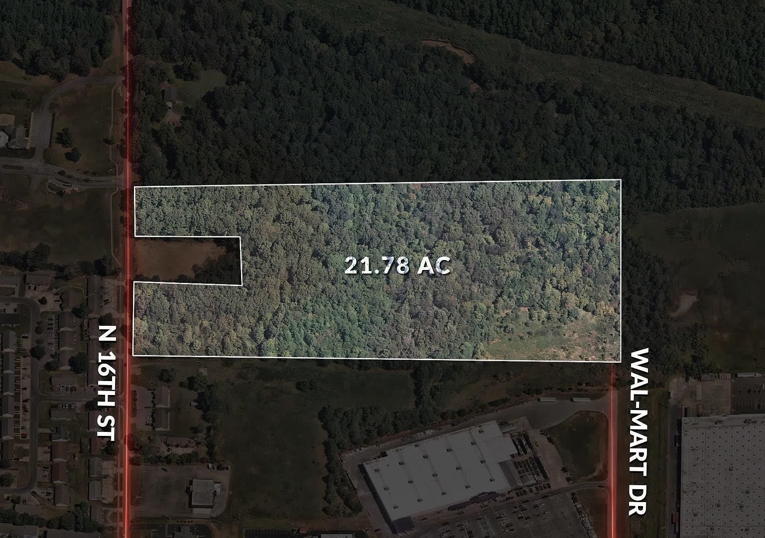 0 N 16th St Murray, KY 42071 | Land/Lot
