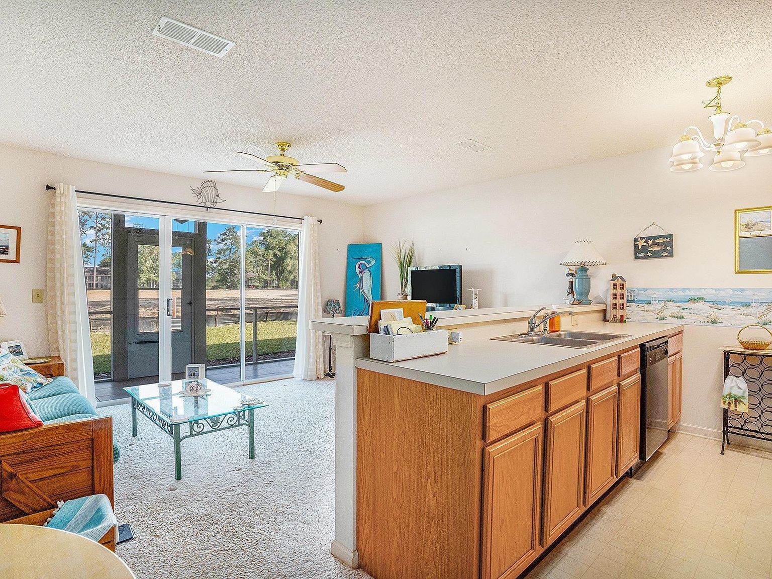 1240 White Tree Ln #G Myrtle Beach, SC 29588 | Condominium