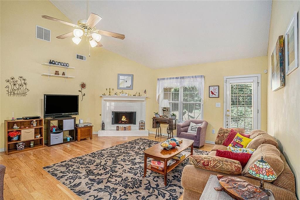 45 Saratoga Way Covington, GA 30016  | Single Family