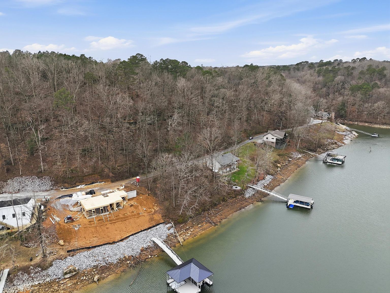 272 Northpointe Dr Arley, AL 35541  | Land/Lot