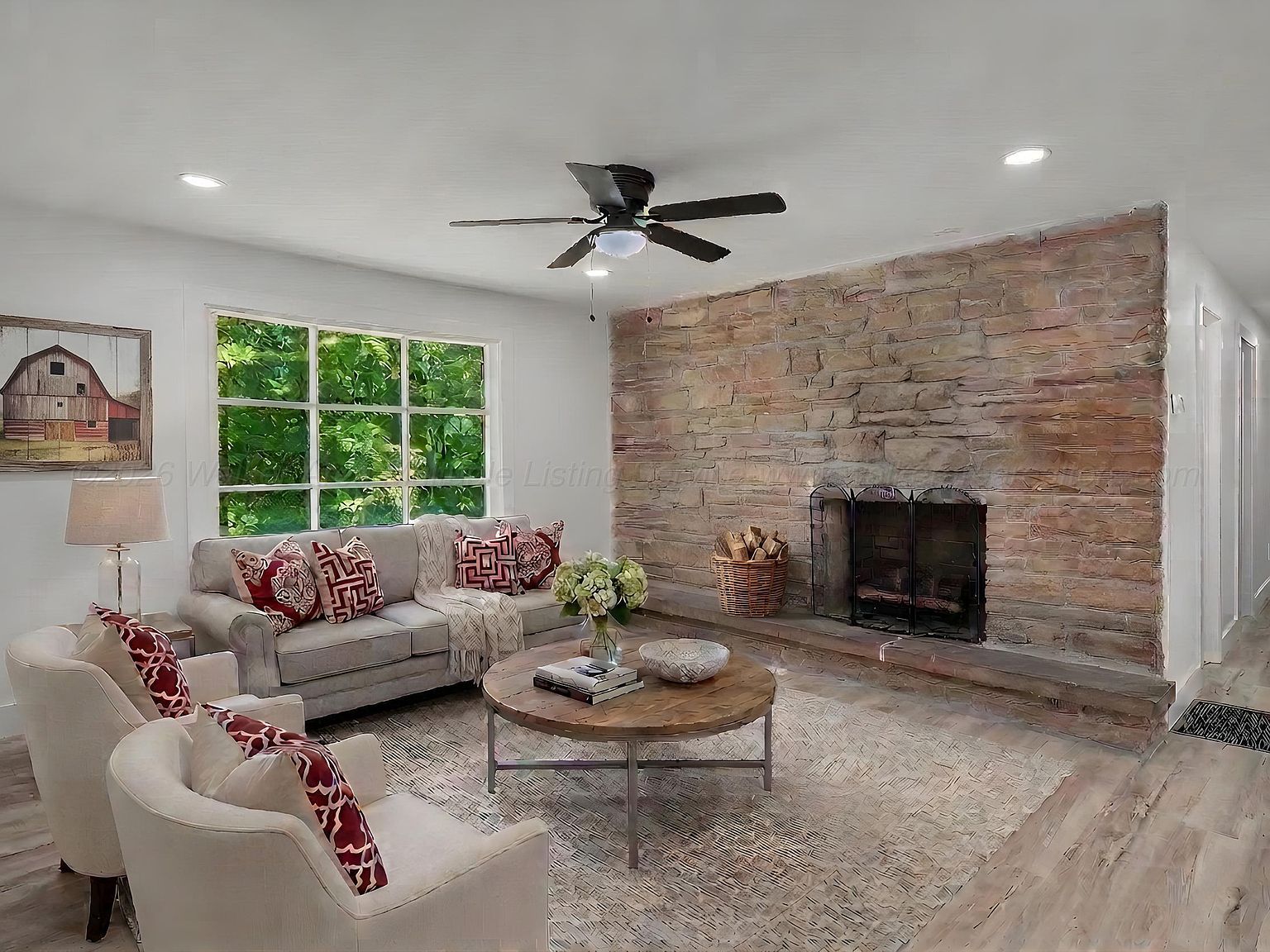 8515 Alabama Hwy #5 Nauvoo, AL 35578 | Single Family