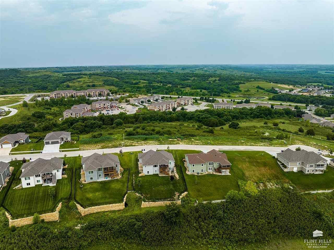 312 Ledgestone Ridge Ct Manhattan, KS 66503  | Land/Lot