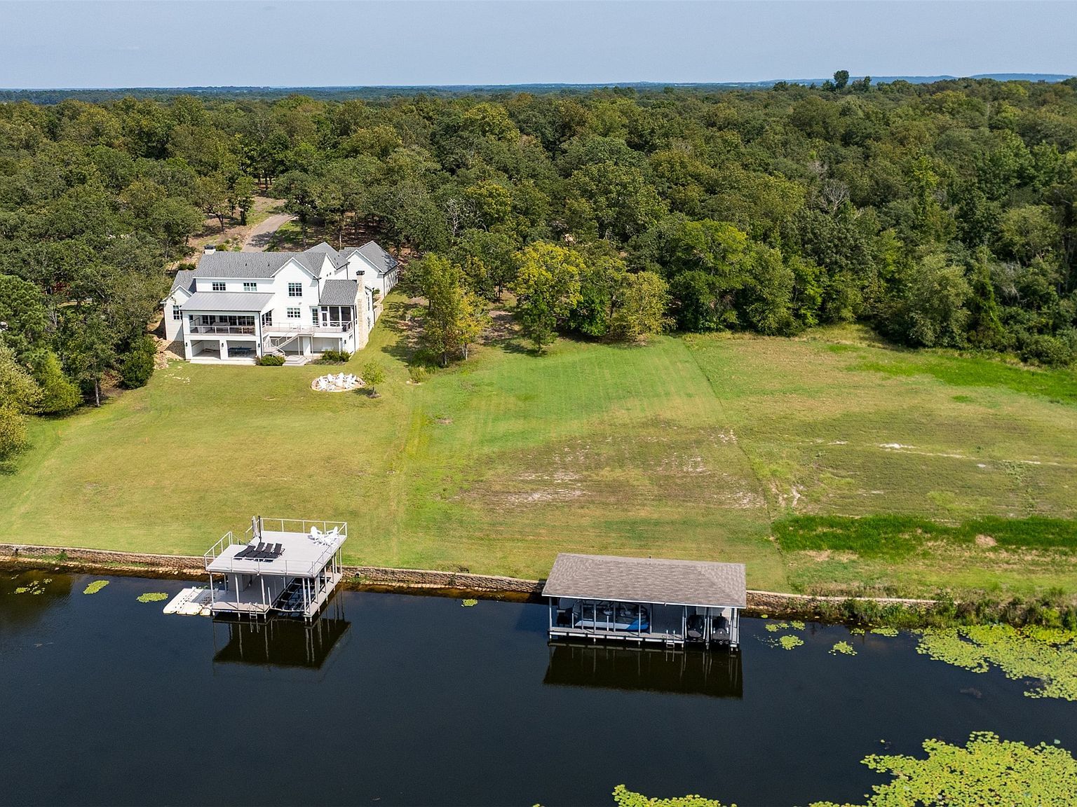 3570 Pleasant Run Cir Athens, TX 75752 | Land/Lot