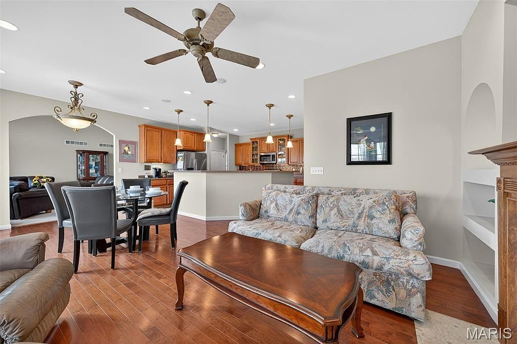 143 Central Park Ave Wentzville, MO 63385 | Single Family