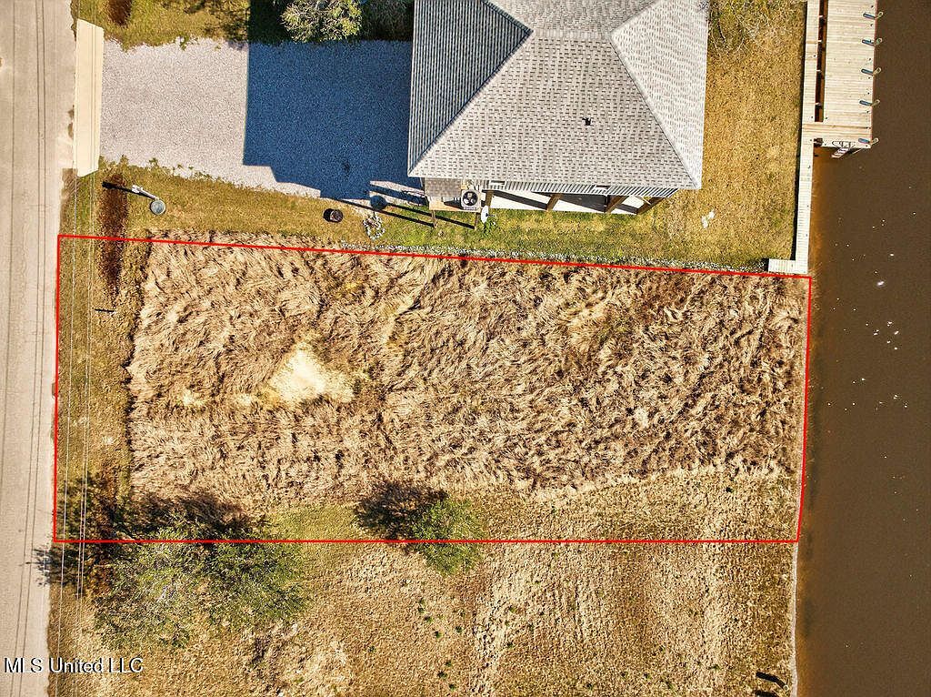 Kament St Lot 14 Bay Saint Louis, MS 39520 | Land/Lot