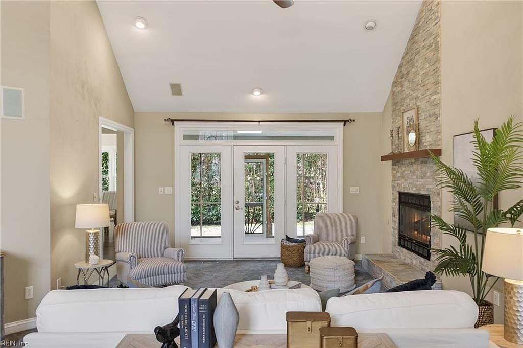 1121 Lamorelle Ct Virginia Beach, VA 23452 | Single Family