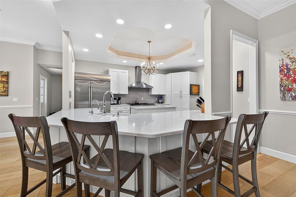 4121 Highland Park Cir Lutz, FL 33558  | Single Family