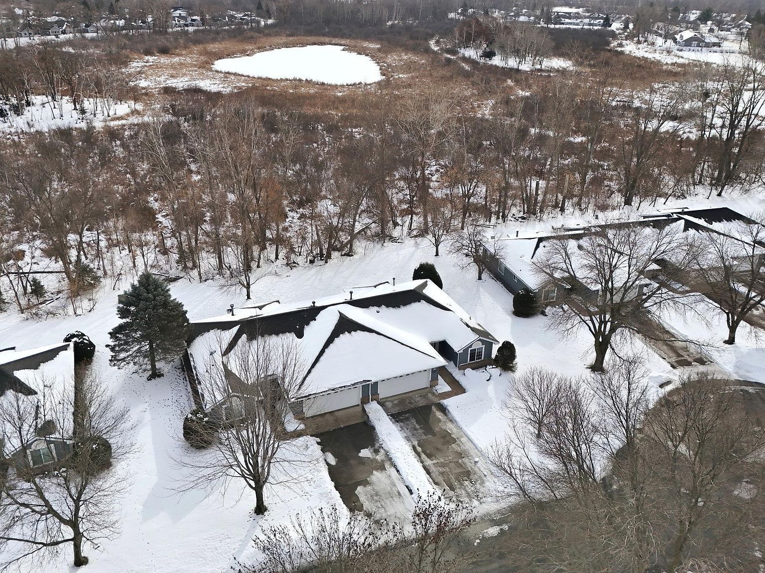 1210 Ravenswood Ct Shoreview, MN 55126  | New build