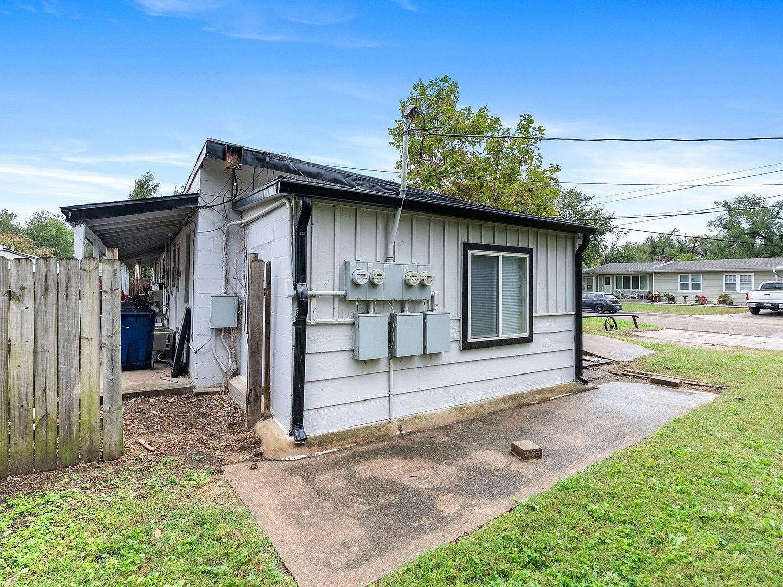 121-127 W 31st St N Wichita, KS 67204  | Multi Family