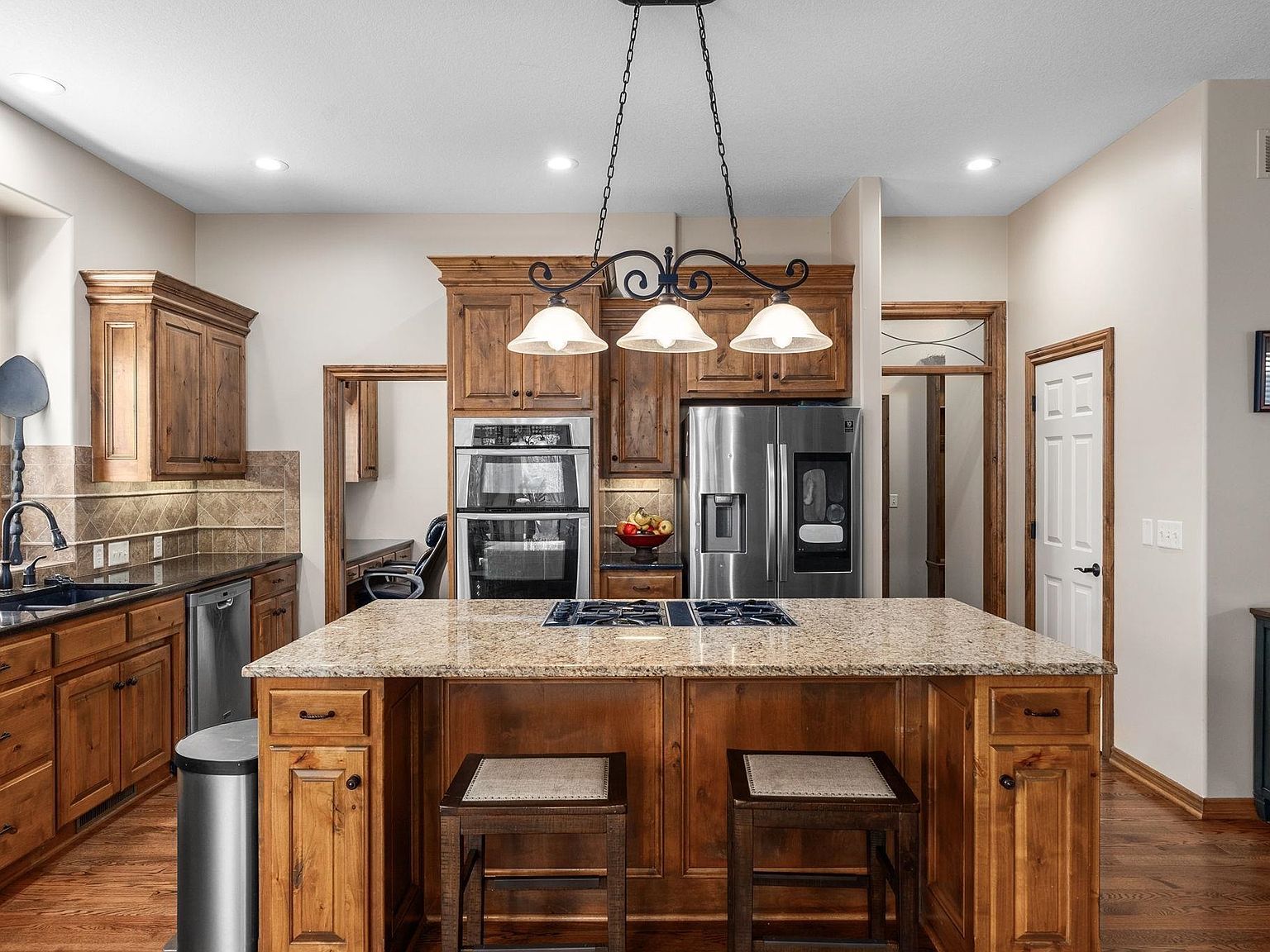 1748 S Cascade Point Andover, KS 67002  | Single Family