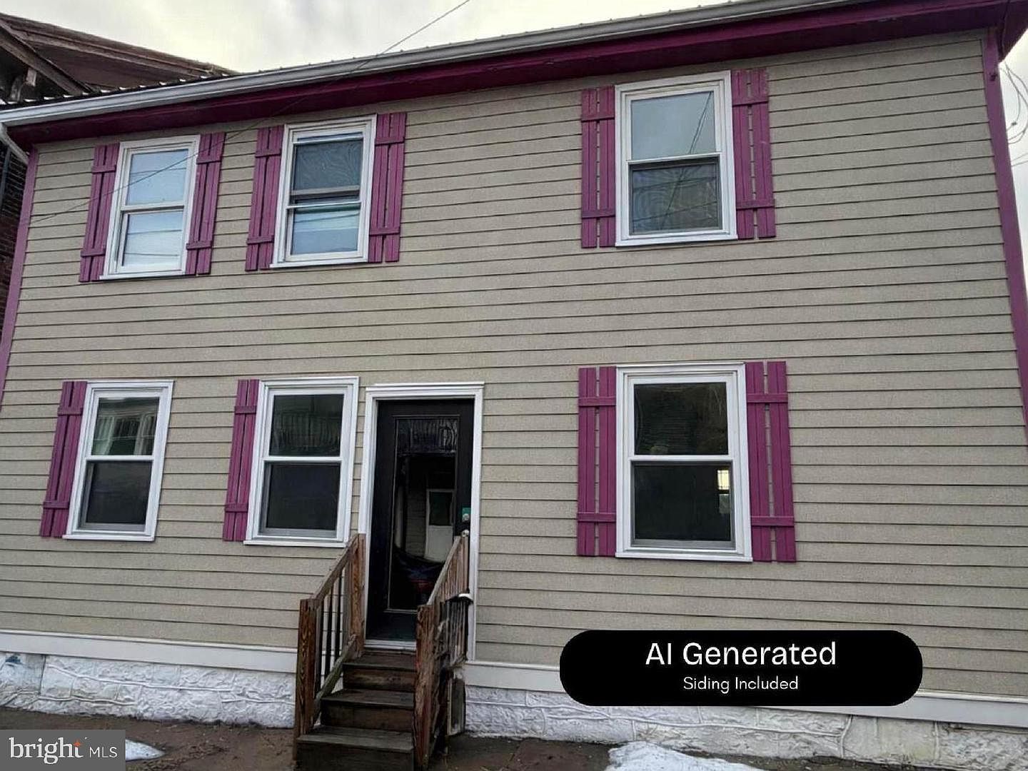 169 King St Petersburg, PA 16669  | Single Family