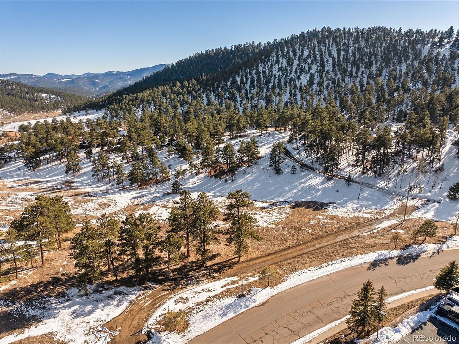 Hotel Way Evergreen, CO 80439  | Land/Lot