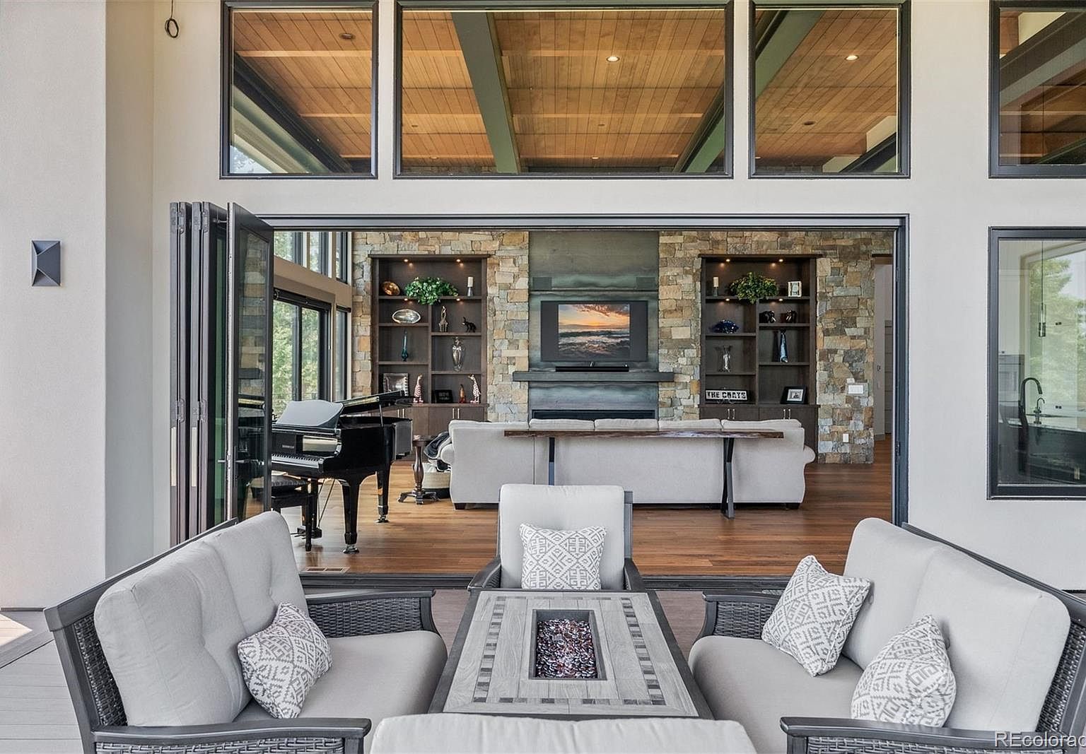 1082 W Meadow Rd Evergreen, CO 80439  | Single Family