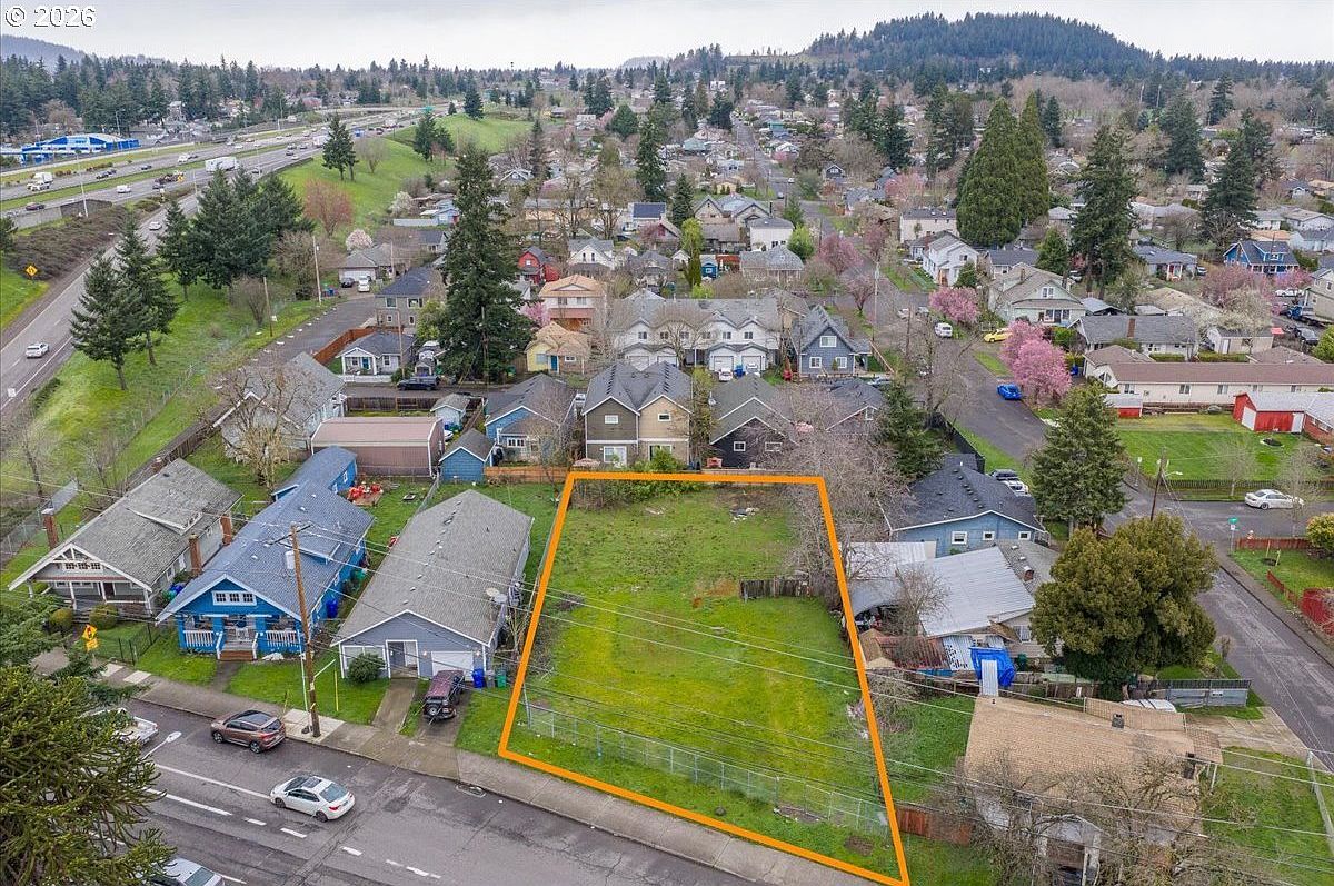 9639 SE Foster Rd Portland, OR 97266 | Land/Lot