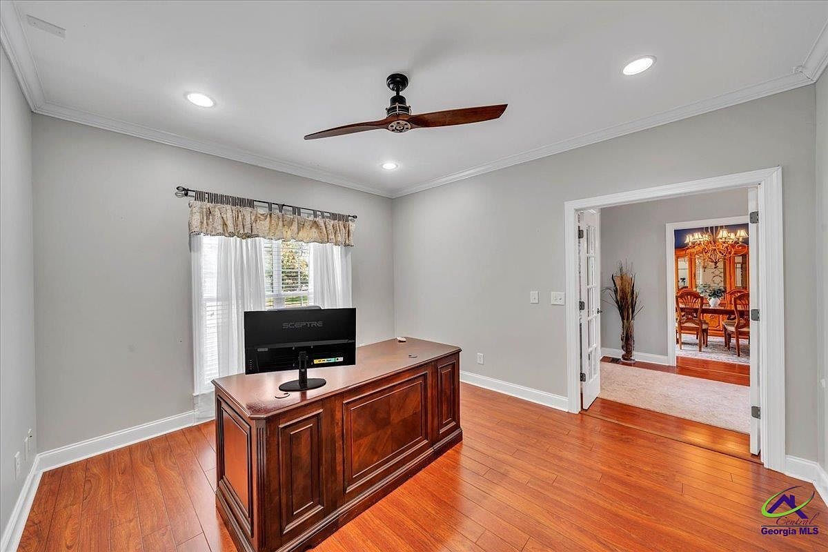 121 Bridgeway Dr Warner Robins, GA 31088  | Single Family