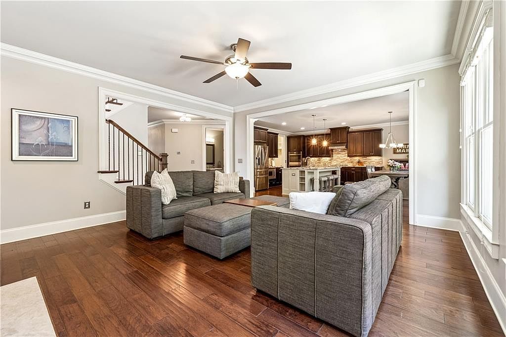 3414 Bryerstone Cir Smyrna, GA 30080  | Single Family