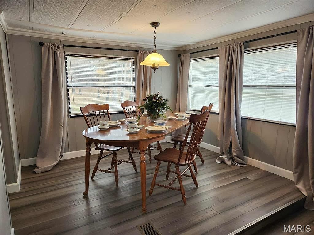 1106 Harrison Ave Sandoval, IL 62882  | New build