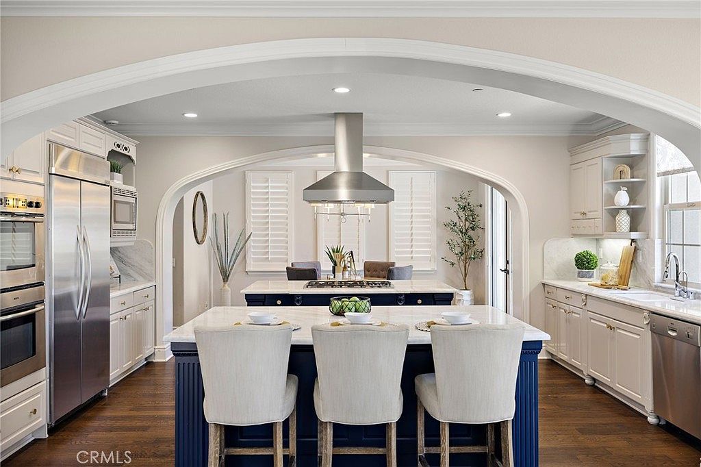 1 Cambridge Rd Mission Viejo, CA 92694  | Single Family