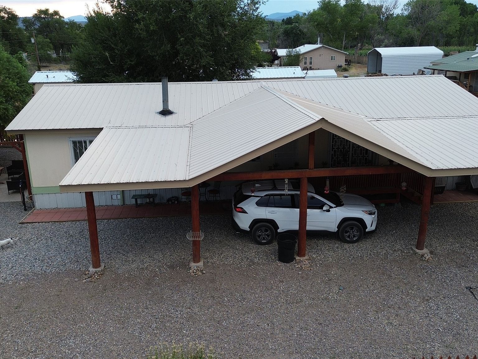 705 Angel Duran Espanola, NM 87532  | New build