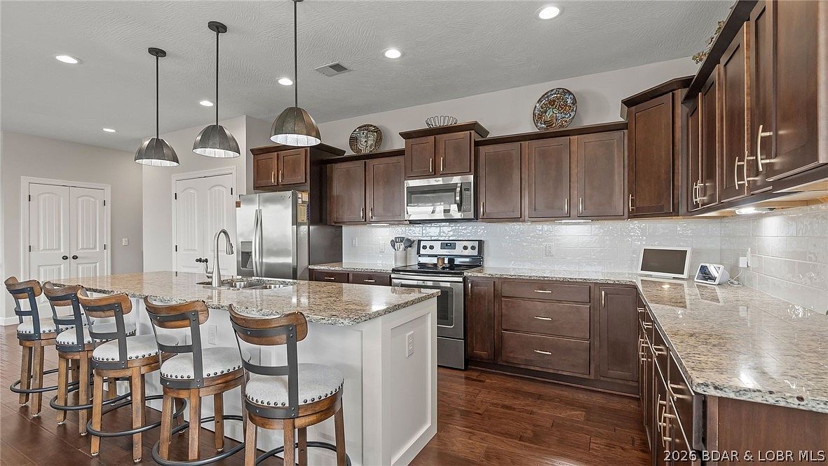 169 Porch Swing Blvd Camdenton, MO 65020  | Single Family