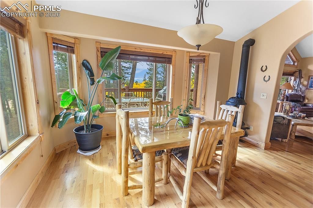 610 Cochetopa Rd Florissant, CO 80816  | Single Family