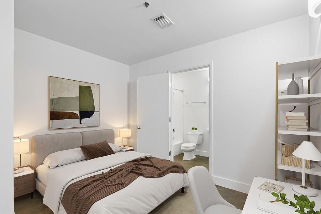 845 Spring St NW Unit 505 Atlanta, GA 30308 | Condominium