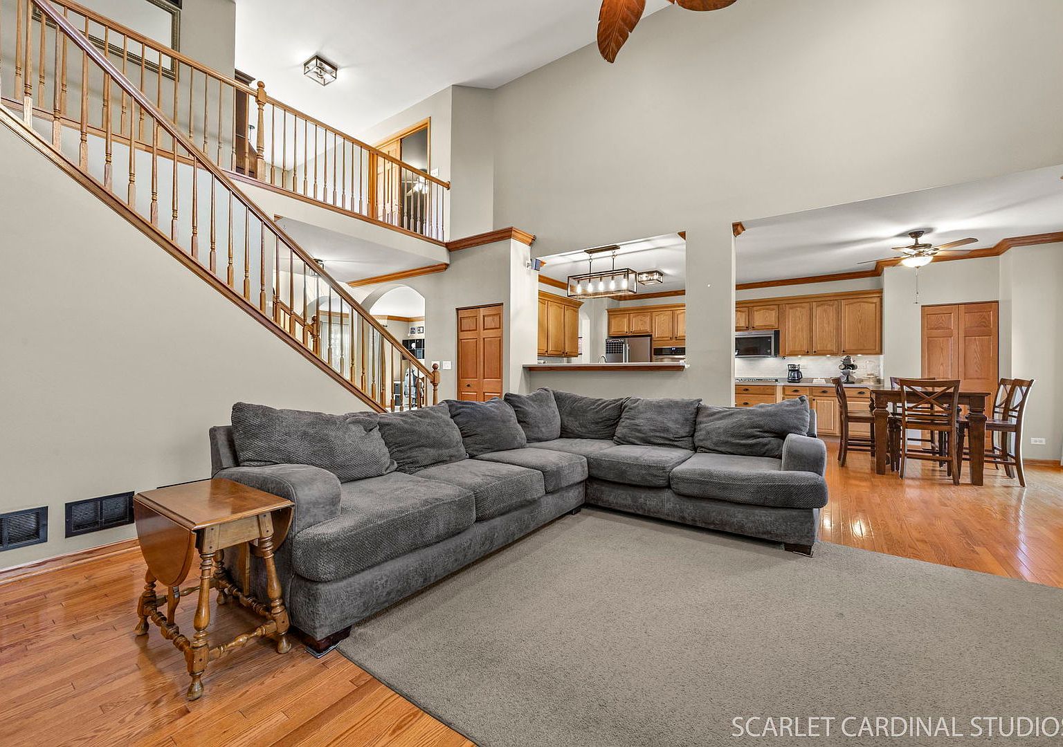 633 Mansfield Way Oswego, IL 60543  | Single Family