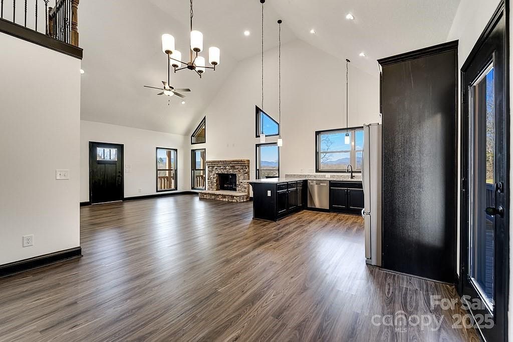 50 Fairview St Franklin, NC 28734  | Single Family