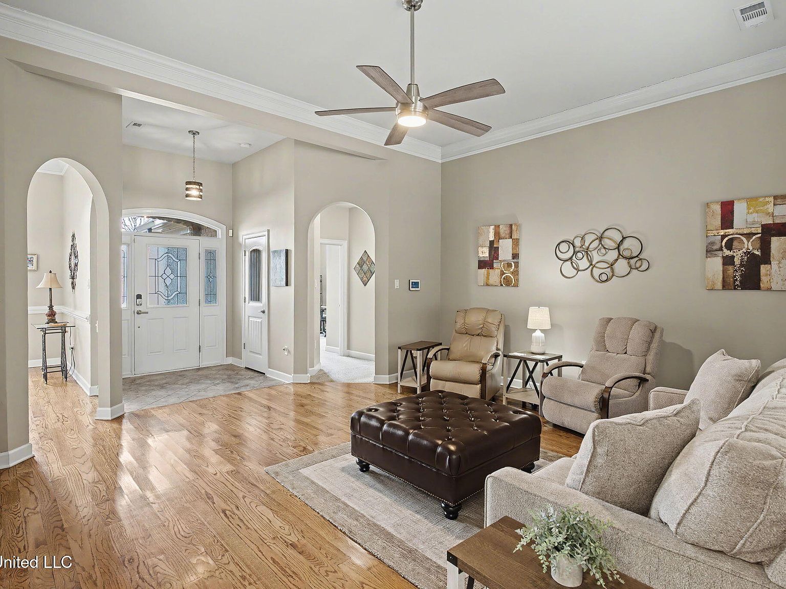 14185 Chapel Ridge Trl Olive Branch, MS 38654  | Single Family