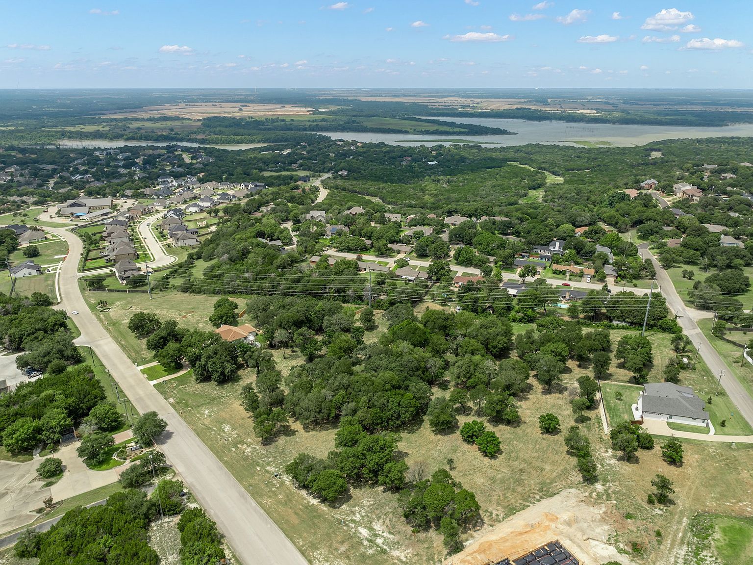18 Ritchie Rd Woodway, TX 76712  | Land/Lot