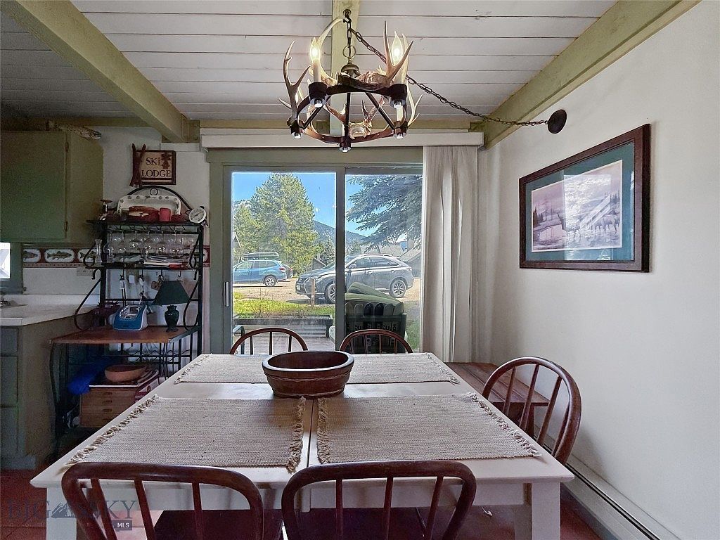 79 Yellowstone Spur Rd #79A Big Sky, MT 59716  | Condominium