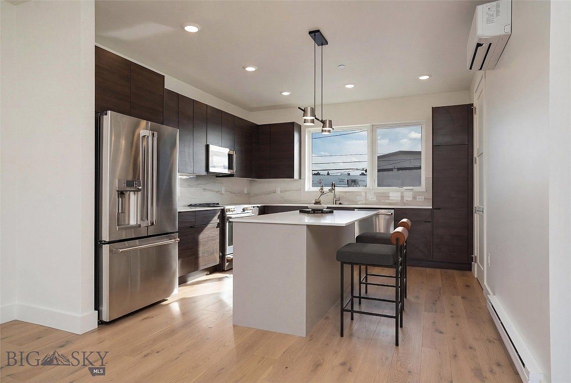 1610 W Beall St #E Bozeman, MT 59715  | Condominium