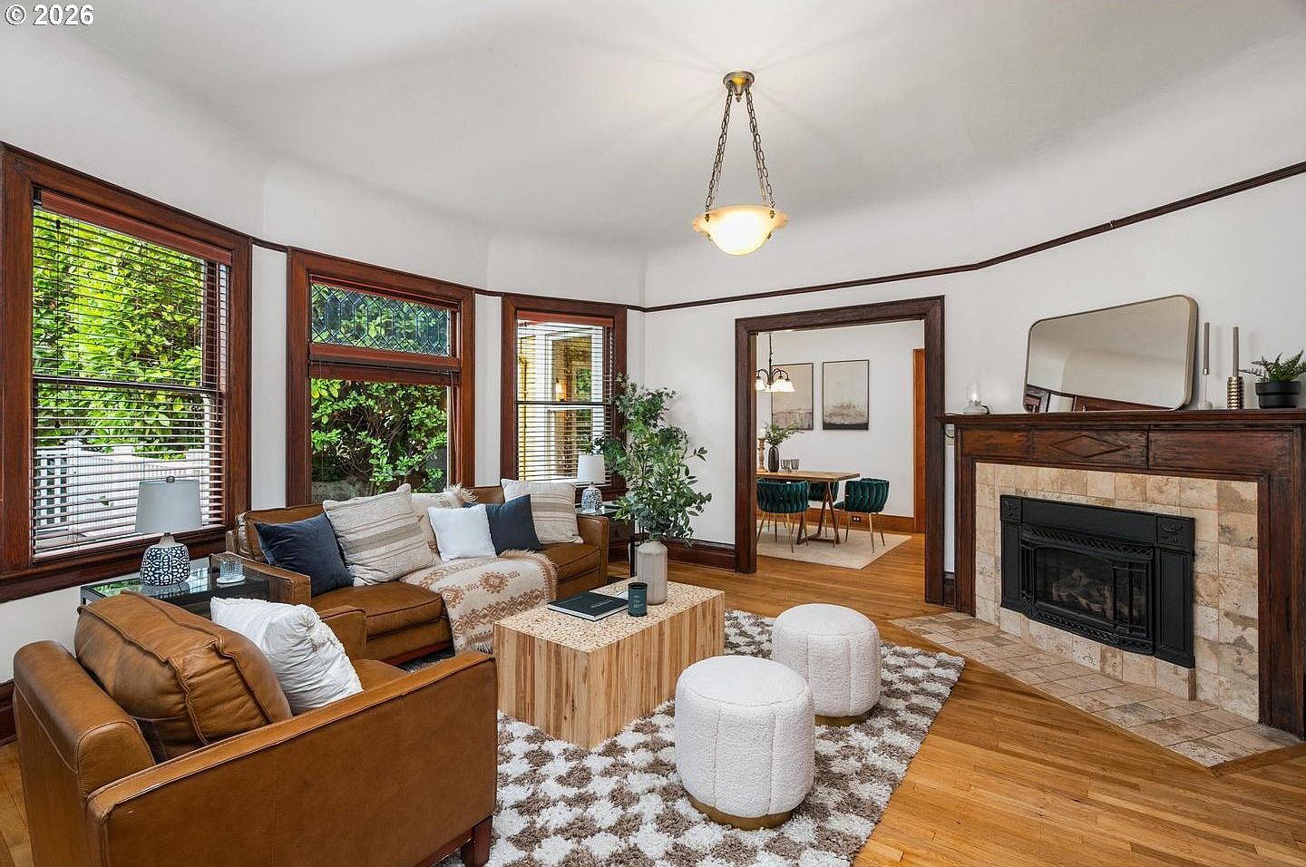 1427 SE Taylor St Portland, OR 97214  | Single Family