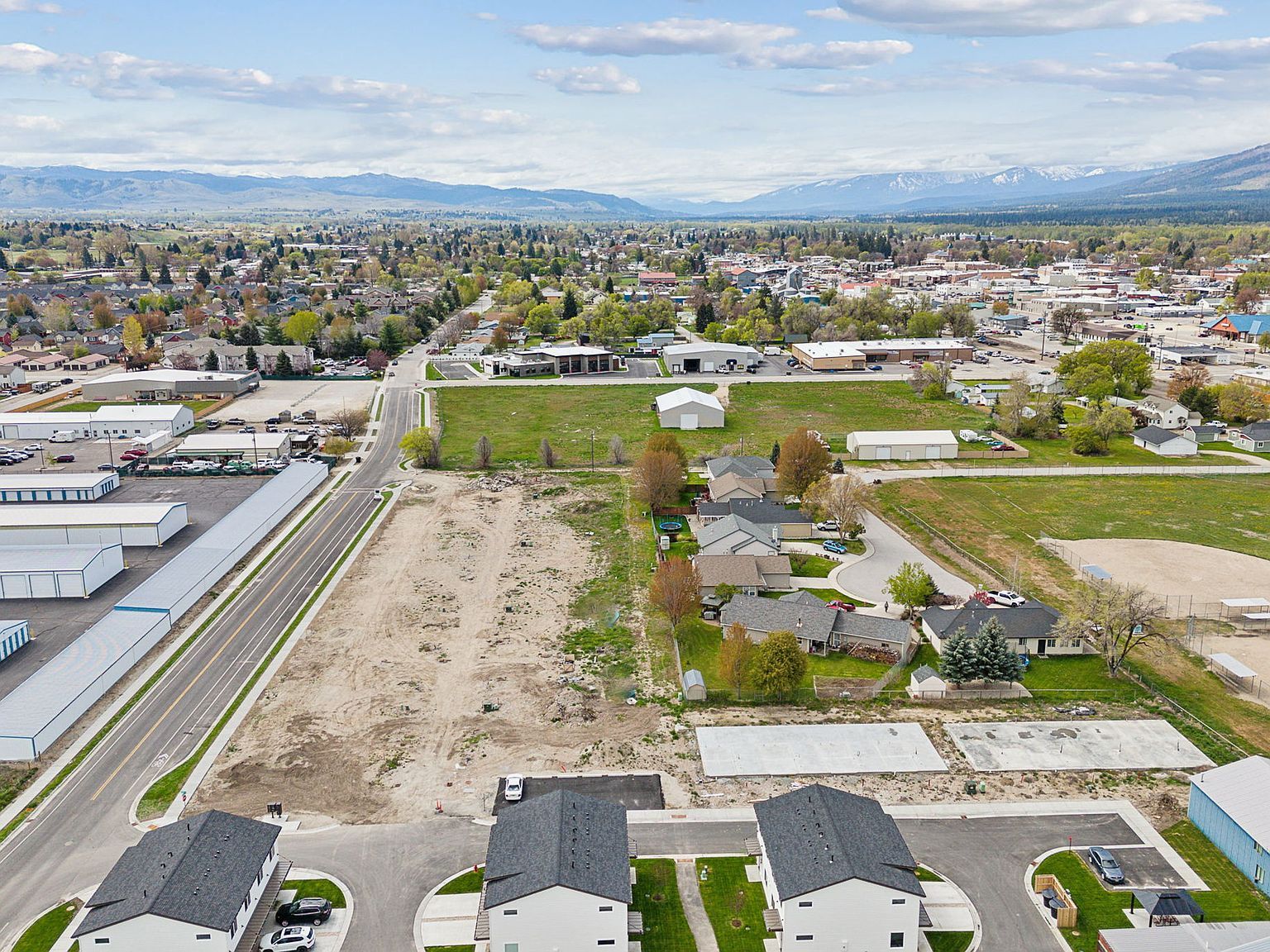 Phase 2 Competition Phase 2 Hamilton #2 Hamilton, MT 59840  | Land/Lot