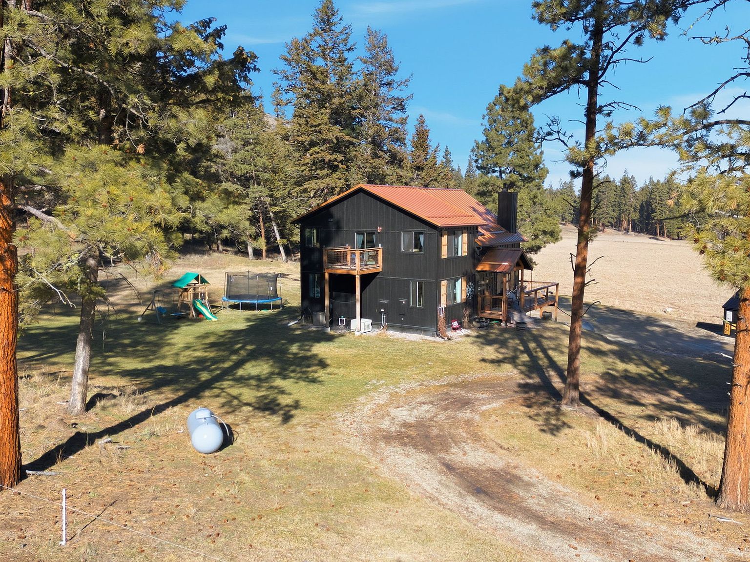 132 Sacajawea Way Sula, MT 59871  | Single Family