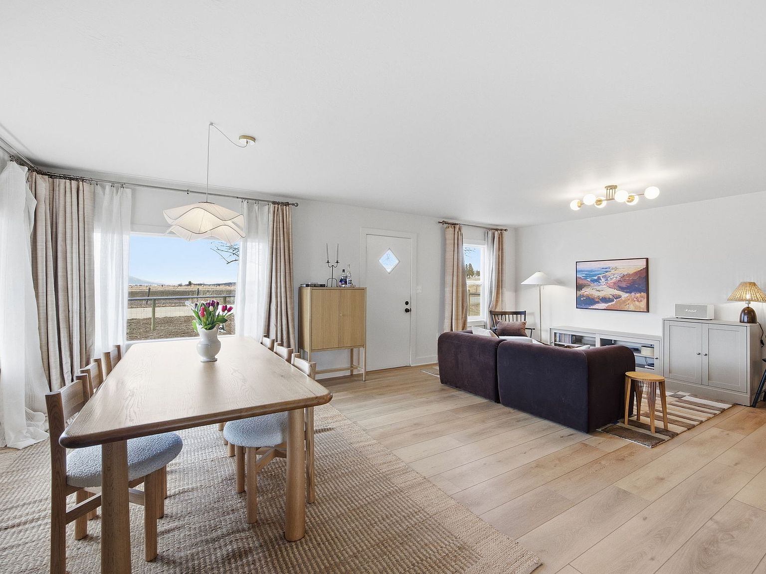 379 N Birch Creek Rd Corvallis, MT 59828  | Single Family