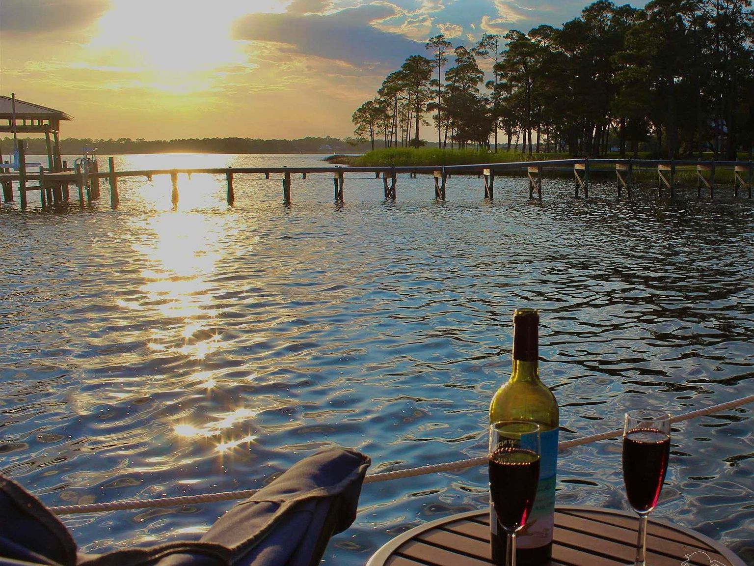 7809 Petersen Point Rd Milton, FL 32583  | Land/Lot