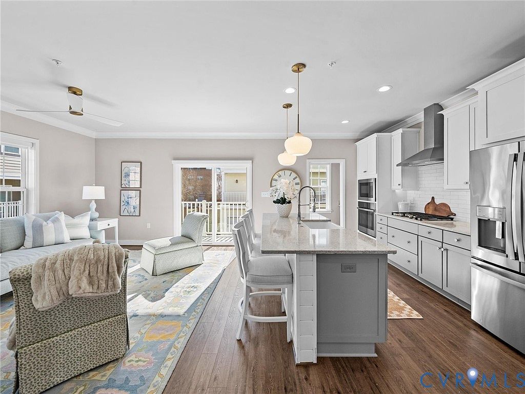 5301 Bindery Ln Richmond, VA 23230  | New build