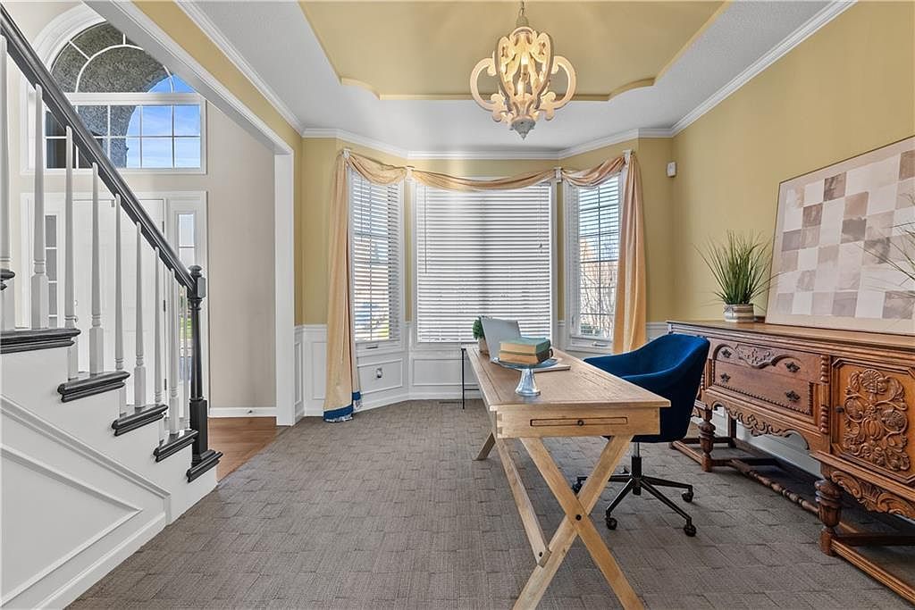 5929 NE Hidden Valley Dr Lees Summit, MO 64064 | Single Family