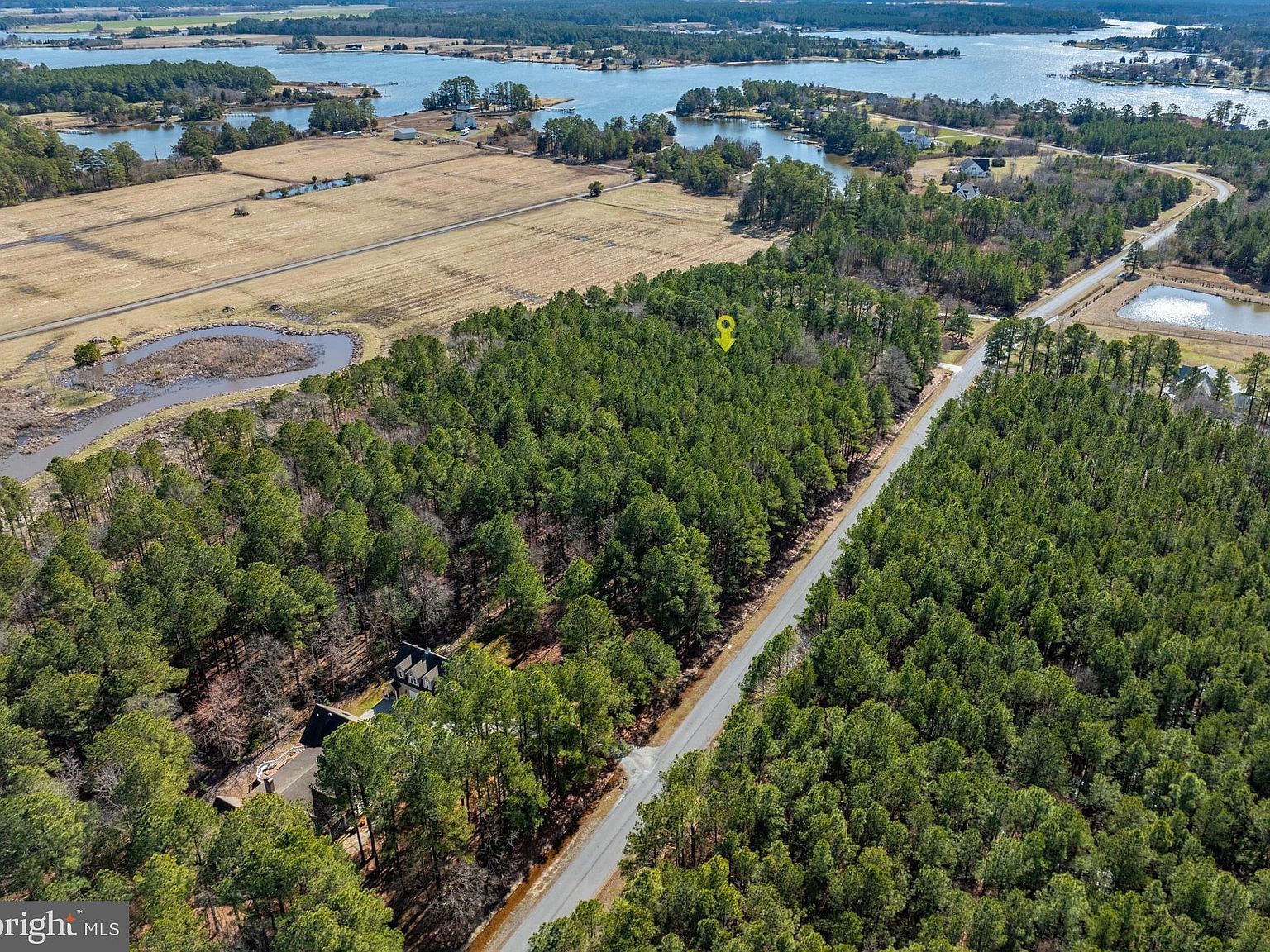 5223 Heron Rd Cambridge, MD 21613  | Land/Lot