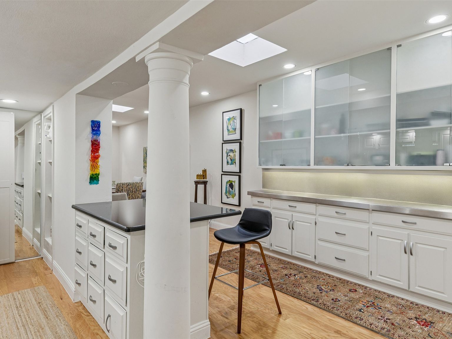 3727 Gilbert Ave APT A Dallas, TX 75219  | Condominium