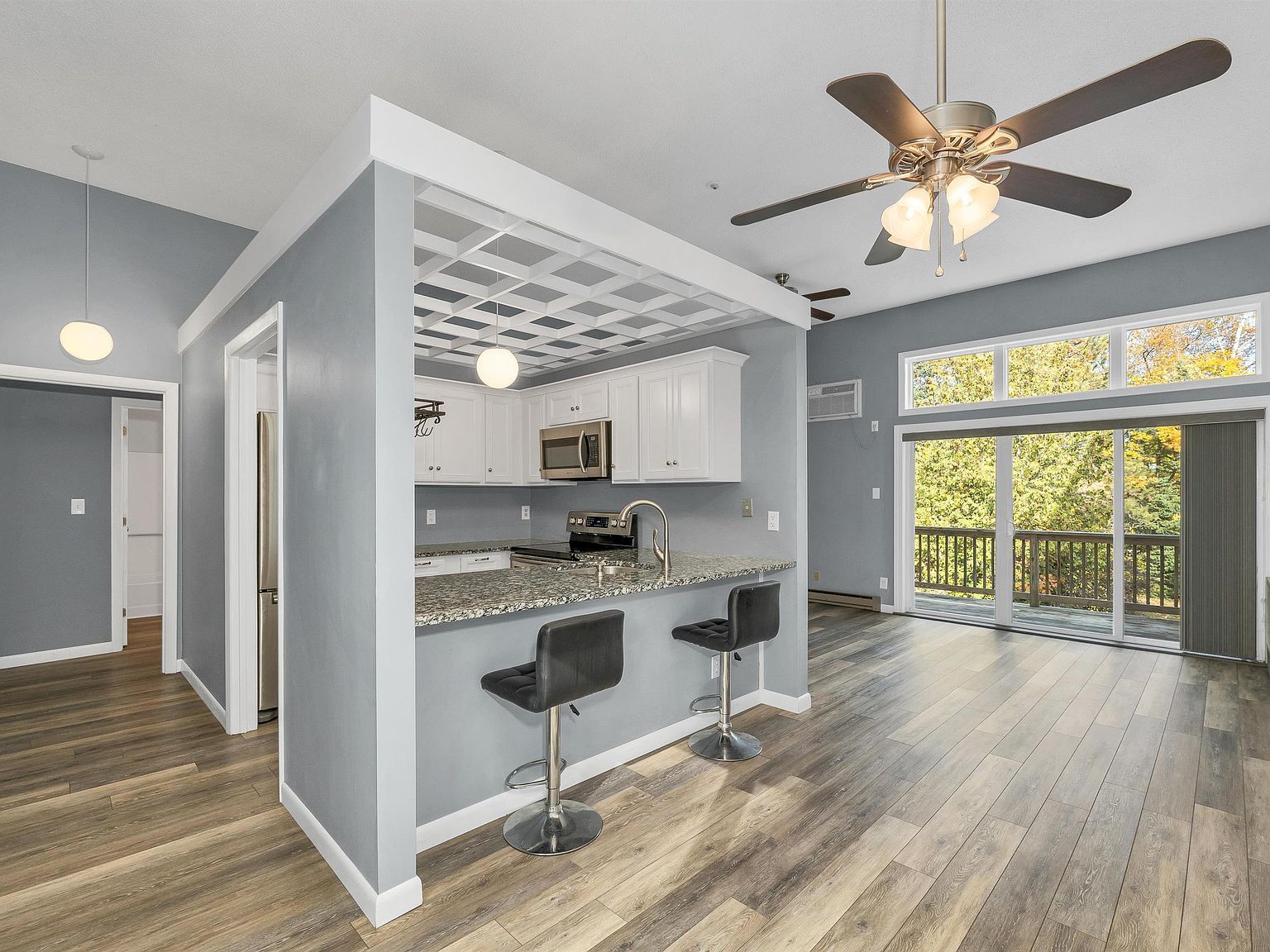 918 N Main St APT 7 Laconia, NH 03246  | Condominium