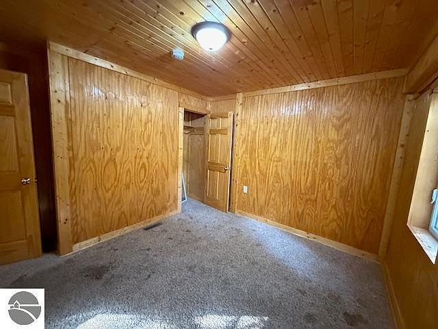 7861 N Bass Lake Rd Irons, MI 49644  | Single Family