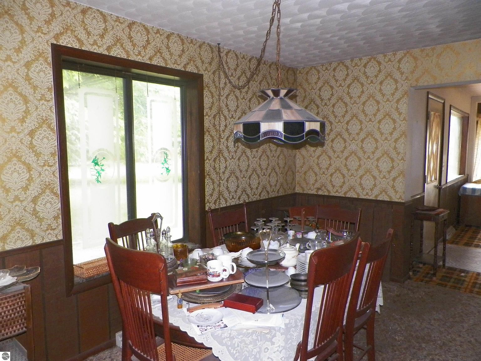 615 River St Luther, MI 49656  | Single Family