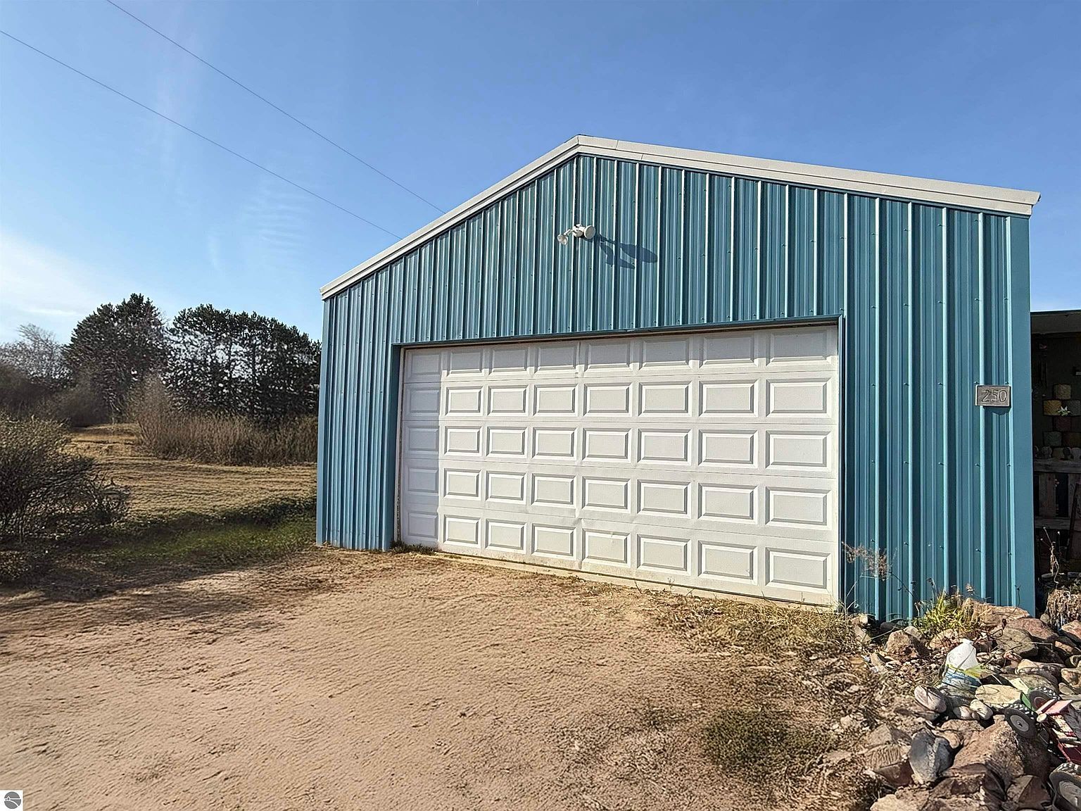 250 S Merritt Rd Merritt, MI 49667  | Single Family