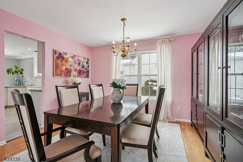 1 Smokehouse Ct Whitehouse Station, NJ 08889  | Single Family