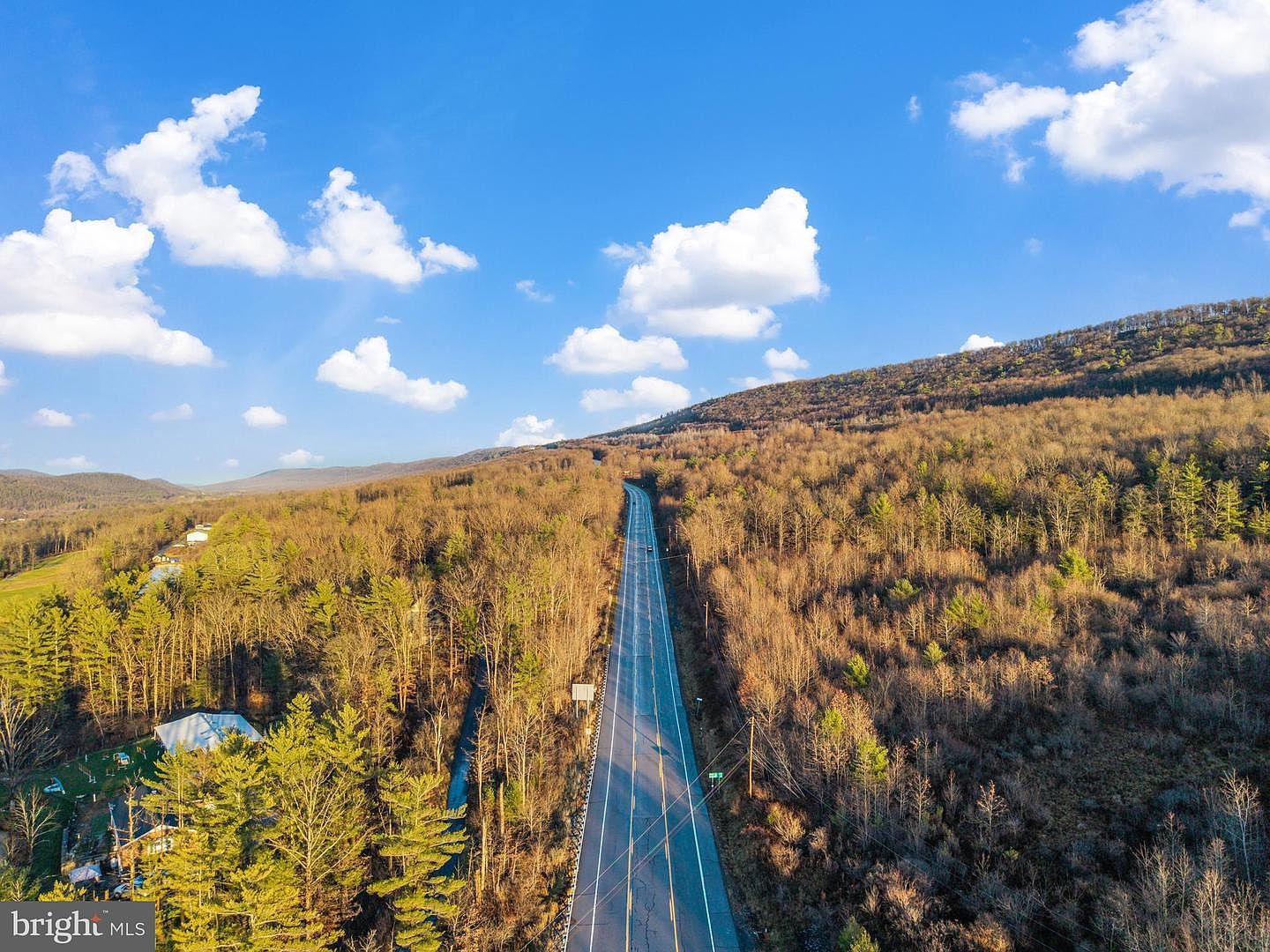 Skytop Mountain Rd Pt Matilda, PA 16870  | Land/Lot