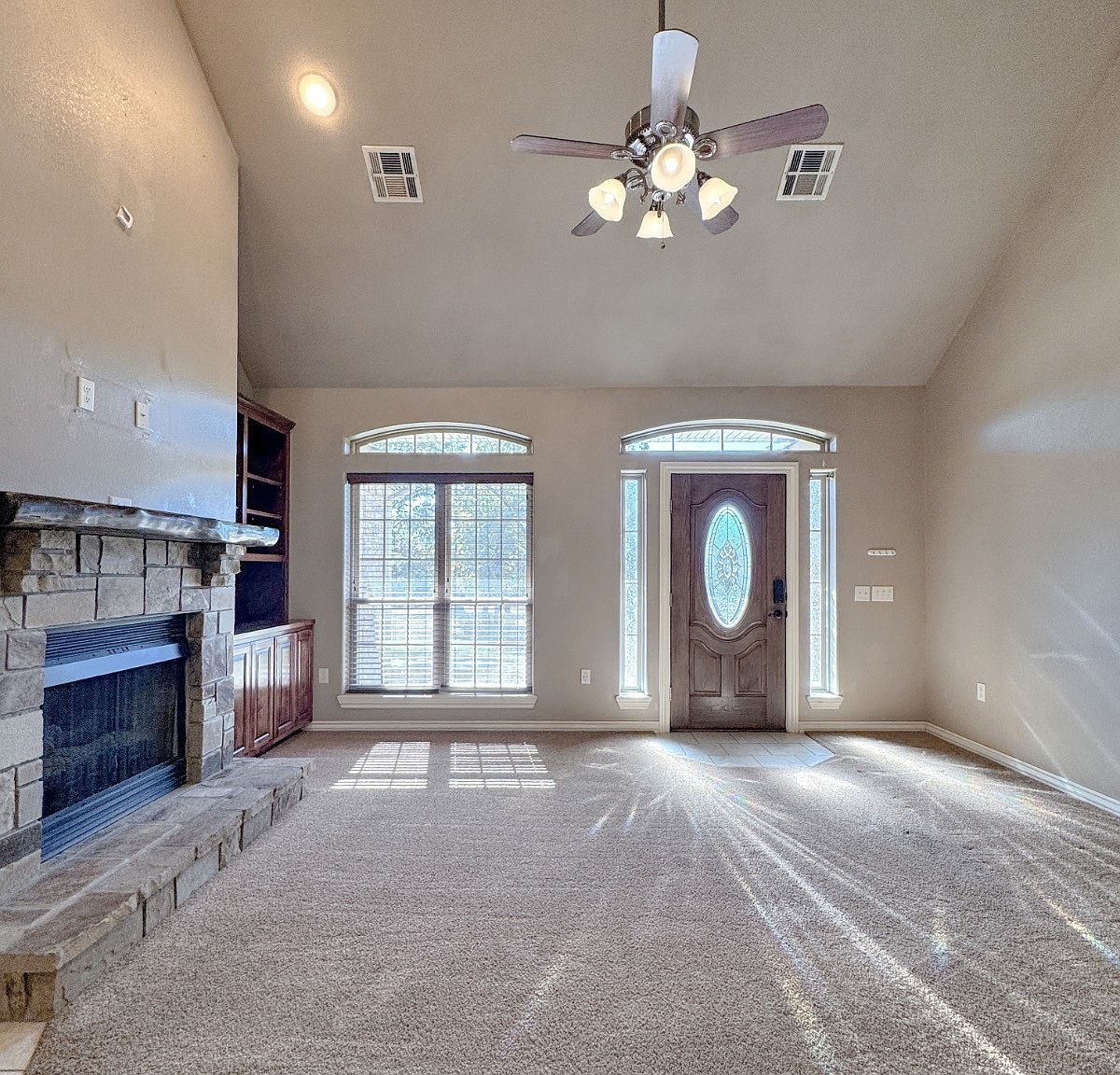 31375 W Mustang Fuel Rd Kinta, OK 74552  | Single Family