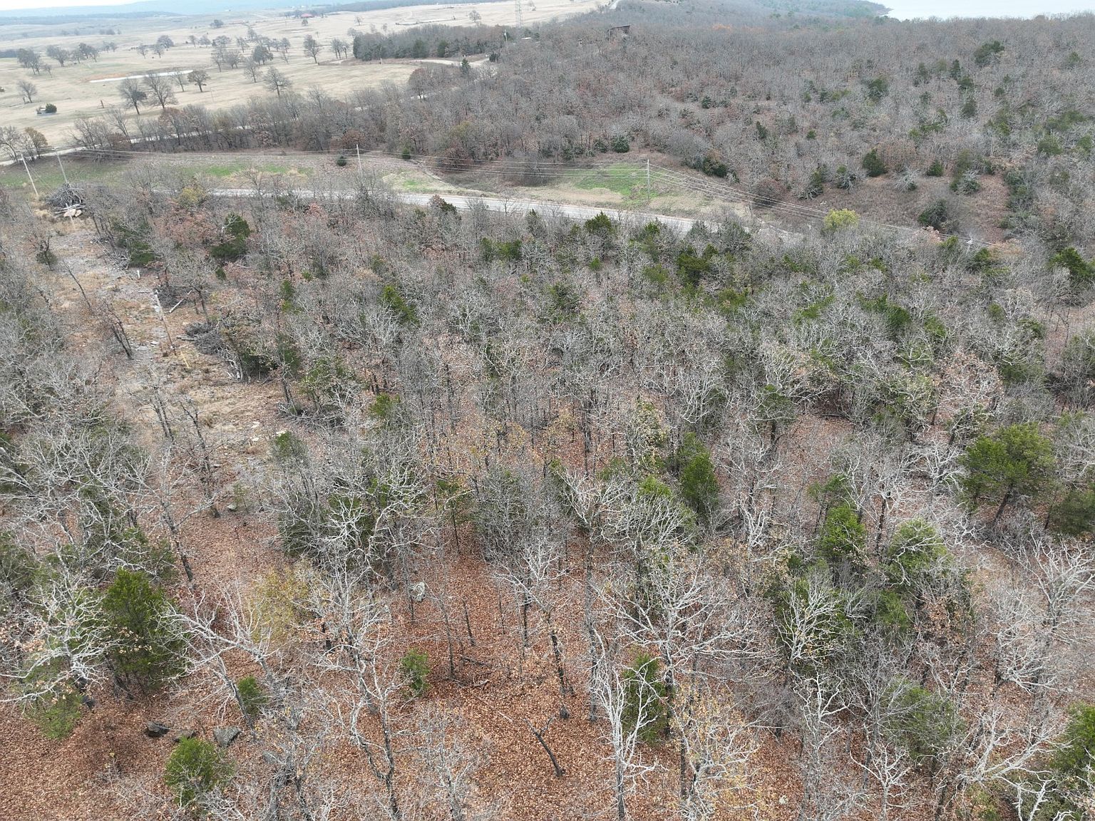 0 Blocker Rd McAlester, OK 74501  | Land/Lot
